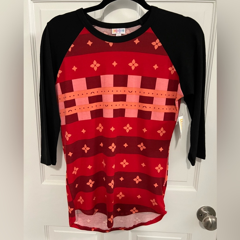 LuLaRoe Randy top